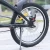 Import Good quality 20 mountain bike wheels / aluminum bicycle wheels / mtb bike wheelset for sale from China