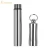 Import Good quality And Cylinder Design Portable Titanium Color Toothpick Holder,Toothpick Container from China