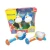 Import Good quality baby toy musical instrument kids sand hammer from China