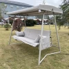 Good quality BMS-5078-41 3 Seats  garden swing garden swing for garden adults