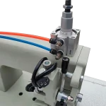 Good quality factory directly fabric lace machine clothes embossing machine