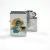 Import Good quality gift cheap oil waterproof blank sublimation lighter for heat press from China