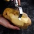 Import Good Quality Metal Peelers Potato, High Gloss Home Peelers Fruit Tools from China