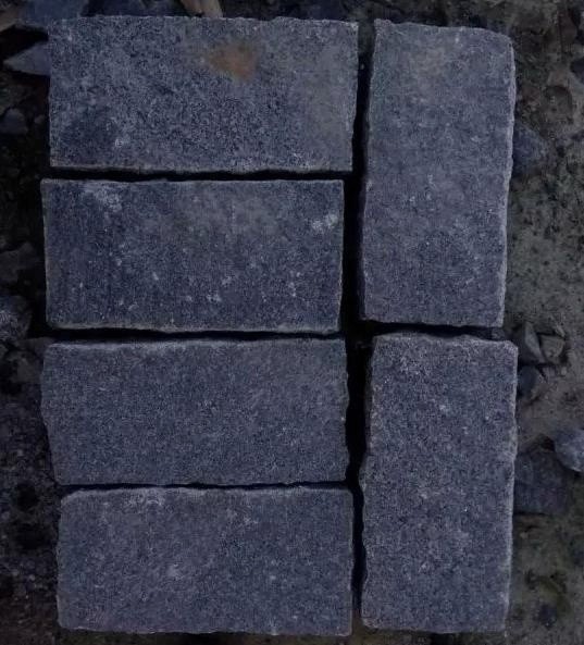 Good quality paving stone mould , g654 granite paver with great price