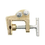 Good quality portable aluminium welding earth clamp