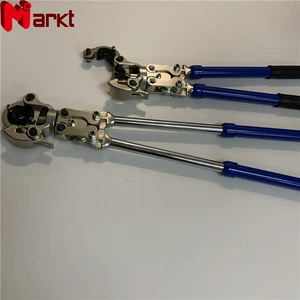 Good quality press metal brass fittings portal hand tools for stainless steel fitting