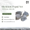 Good Quality Skeleton Pepal Net Natural Dried Pepal Leaf For Home Office Decor Dried Flower Leaves