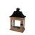Import Good Quantity big garden wooden wood antique candle holders lamp lanterns from China