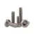 Import Good Supplier Wholesale six-lobe pan head machine screw from China