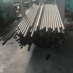 Gr1 Gr2 titanium seamless tube/pipe ASTM B337 B338