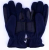 Grab velvet equestrian gloves cotton riding gloves