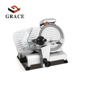 GRACE Professional Semi Automatic Meat Slicer