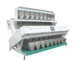 Buy Grain Long Rice Color Sorter For Rice Mill About Latest Optical ...