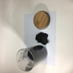 Graphite ore crystalline flake expanded seal powder dry lubricant