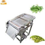 green broad bean peas peeler machine pigeon pea peeling machine green peas shelling machine