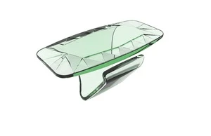 green kiwigrapefruit diamond style wider toilet bowl clip air freshener deodorizer NEW PRODUCT!!!