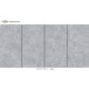 Grey color marble design 600x1200 floor tiles