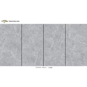Grey color marble design 600x1200 floor tiles