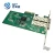 Import GRT red Gigabit Ethernet NIC card 1GbE 2 port SFP Fiber Network Card from China