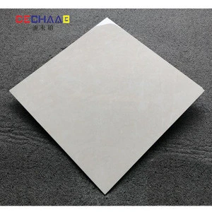 Guangzhou canton fair line Cheap black polished ceramic tile Polished Floor Tiles