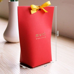Guangzhou paper bags for Gifts candy, Gift paper bags, Christmas gift paper bags