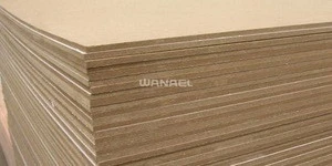 Guangzhou Wanael Low Density Fibreboards, Wood Fiber Material Softboard