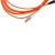 Import Guaranteed Quality Unique FC-LC Duplex optic fiber patch cord 100% fiber optic patch cord testing from China
