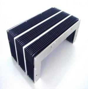 Guide Bellow Cover Slide Shield Linear Rail Cover for Laser Cutting