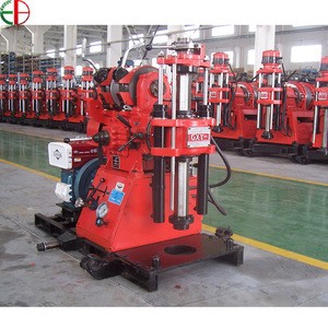 GXY-1 Spindle Core Drilling Rig Machine,Mine Drilling Rig,Water Well Drilling Rig EB2950