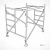 Import h frame scaffolding / used scaffolding system/ scaffolding for sale philippines frame scaffolding from China