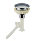 HA105 sanitary ware manufacturer cheap toilet tank fitting flush push buttons