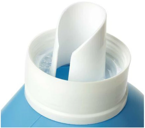 Haida 250ton plastic laundry detergent bottle lid making injection molding machine