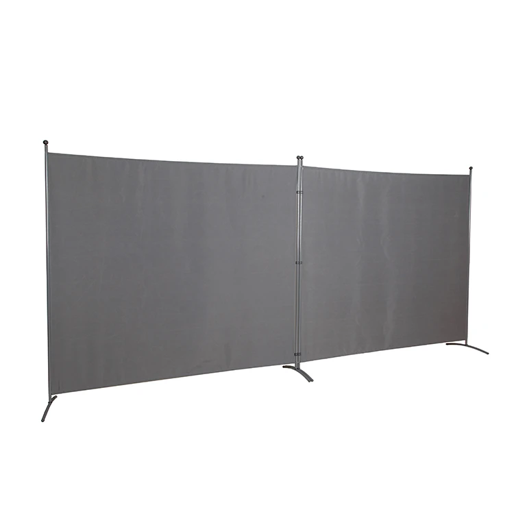 Haihui H803 folding changing screen partition screen room divider vertical awning