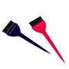 Hair dressing plastic hair dyeing brush for salon use