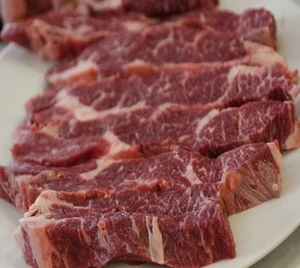 HALAL Frozen Boneless Beef / HALAL Buffalo Meat / Mutton