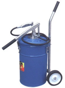 Hand Drum Oil Pump, Manuel Grease Pump