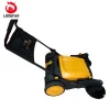 hand push cleaning machine manual road floor sweeper