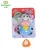 Import Hand Ring Bell Animal Pull Line Baby Musical Hanging Toys from China