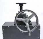 Hand wheel screw jack for Crank Table or Desk