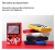 Import handheld 8 bit game cartridge 400 in 1 classic retro video games TV  accessory built in games sup game box from China