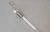 Import Handmade Derby Handle Clear Lucite Mens Ladies Deluxe Sturdy Walking Stick from China