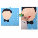handmade Soft Felt Early Education Diy baby educational toys Suppliers For Kids
