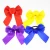 Import haoxie brand colorful Wine bottle packing ribbon for satin bows gift packing decoration blue ribbon from China