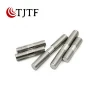 Hardware stainless steel fasteners double ended thread arming bolt
