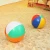Import Have stock advertising PVC Inflatable Colorful Beach Ball from China