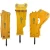Import HB-hammer Side type Hydraulic Hammer excavator breaker from China