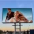 HD Giant screen P8 P10 used truck trailer price led advertising screen