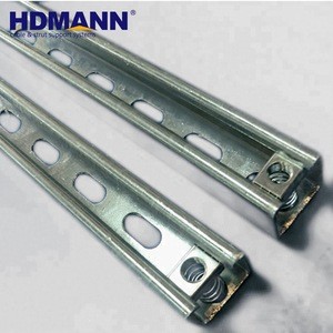 HDMANN Heavy Duty Stainless Steel U Channel Steel Price