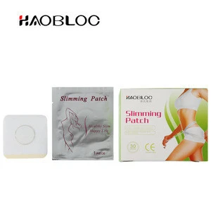 Health Caring Supplies Slimming Belly Patch, 100% Natural Medicine Ingredient Adhesive Tape Distributor