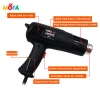 Heat Gun/Hot Gun For Wrapping Car With Temperature Adjust function Mini heat gun